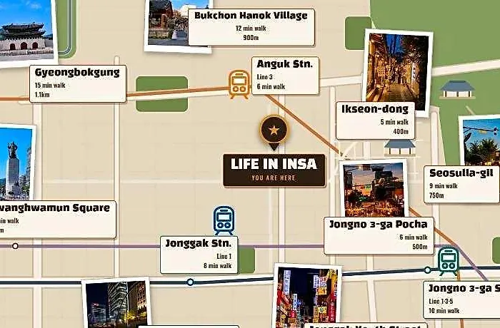 Lifein Insa Hotel